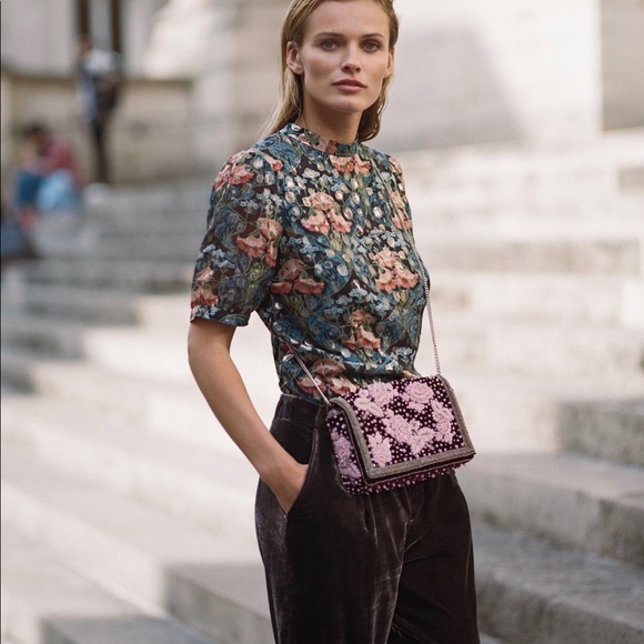 Anthropologie Tops - Meadow Rue Basilique by Anthropologie blouse.